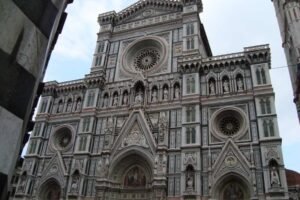 Florença - Duomo - Foto: ZAffiro Viagens©