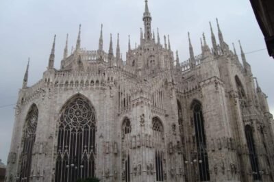 imagem de Milão