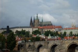 República Tcheca imagem de praga