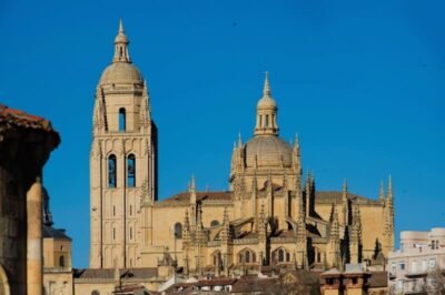 imagem de Segovia