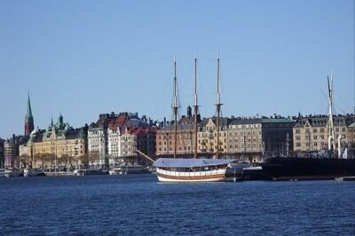 imagem de Estocolmo