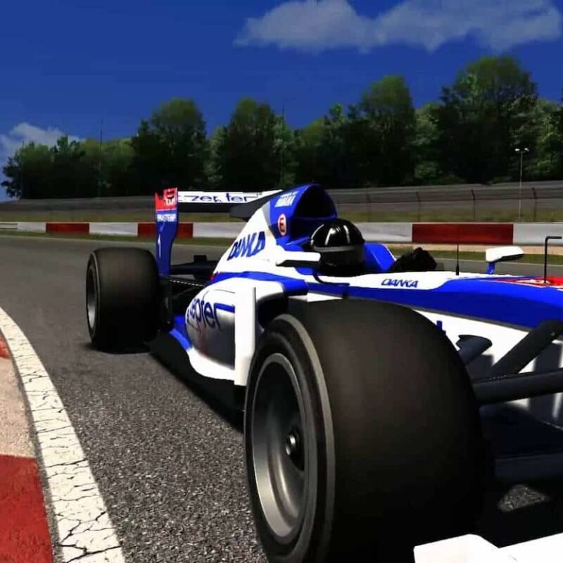ds f1 monza
