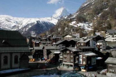 imagem de Zermatt