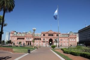 imagem casa rosada buenos aires
