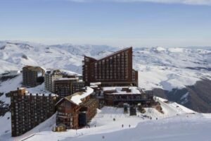 Valle Nevado imagem do valle nevado chile