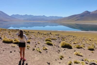 imagem do deserto de Atacama