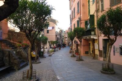 imagem Cinque Terre na Ligúria