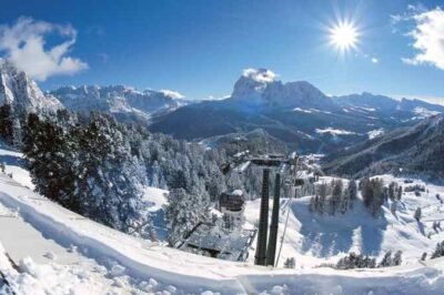 imagem de Selva di Val Gardena