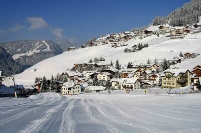 imagem de Selva di Val Gardena