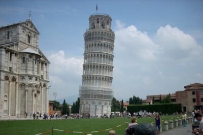 imagem de Pisa