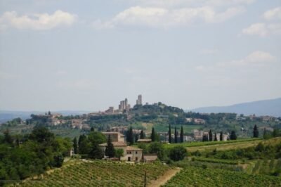 imagem de San Gimignano
