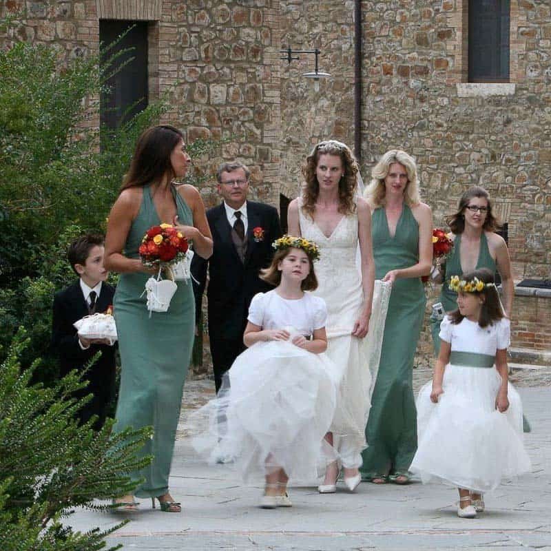 Wedding Toscana