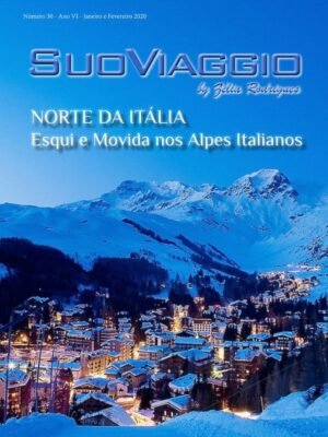 Norte da Itália Esqui e Movina nos Alpes Italianos