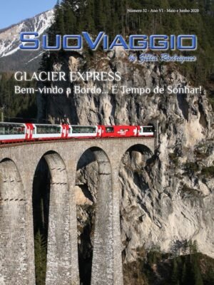 Glacier Express Bem-vindo a bordo... é tempo de sonhar!