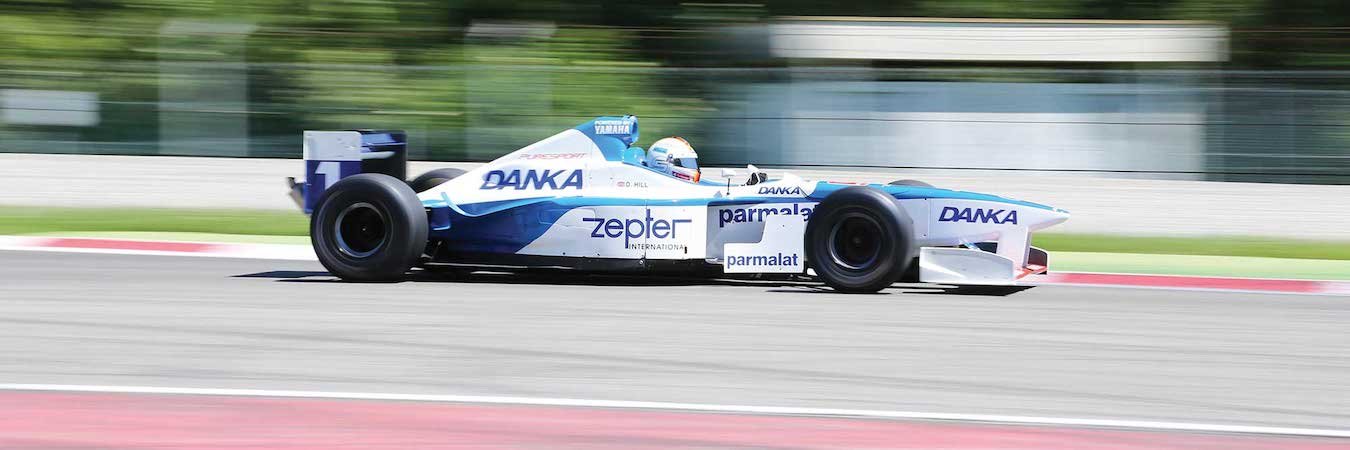 ZAffiro Viagens Puresport Formula 1 Monza