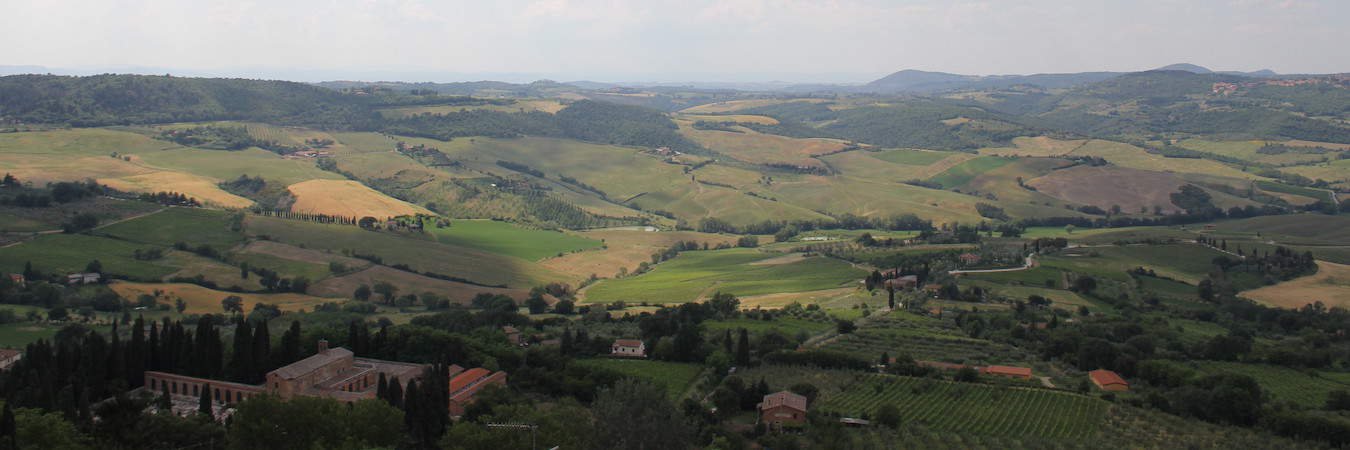 ZAffiro Viagens - Toscana - Itália
