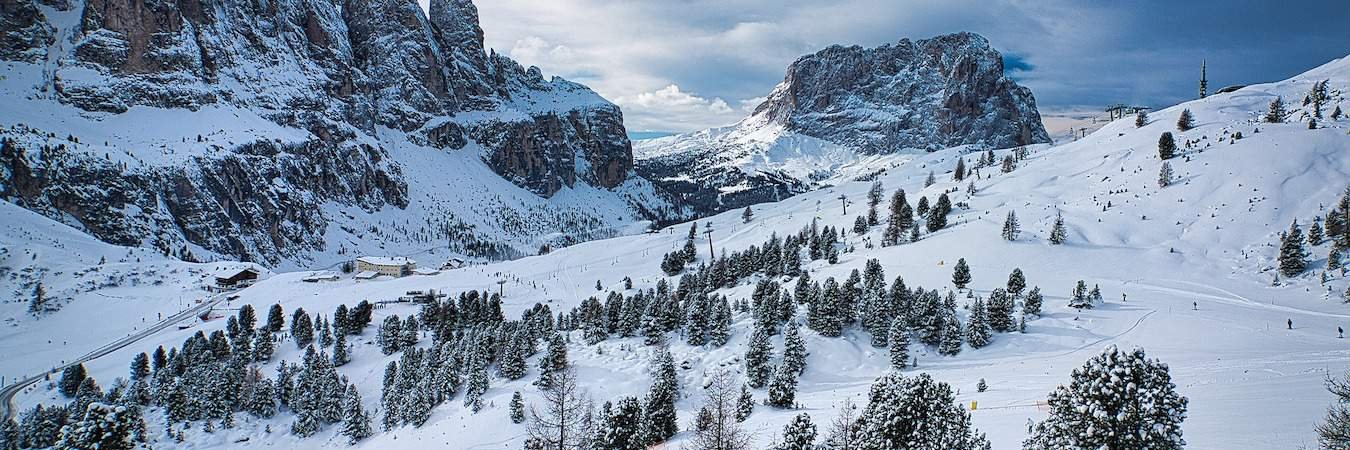 ZAffiro Viagens - Val Gardena - Itália