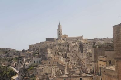 matera i sassi basilicata itália foto zaffiro viagens