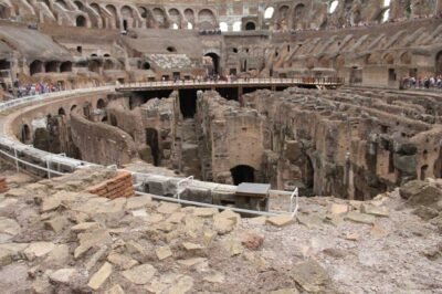 roma colosseo itália foto zaffiro viagens©