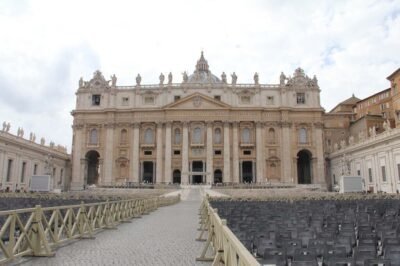 vaticano piazza san pietro foto zaffiro viagens©