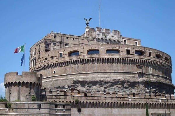 Italia Atemporal - Roma - Castel Sant'Angelo - Credits Viaje com Zélia© (1) italia atemporal roma castel sant'angelo credits viaje com zélia© (1)