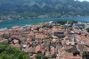 Montenegro kotor montenegro foto free license 02
