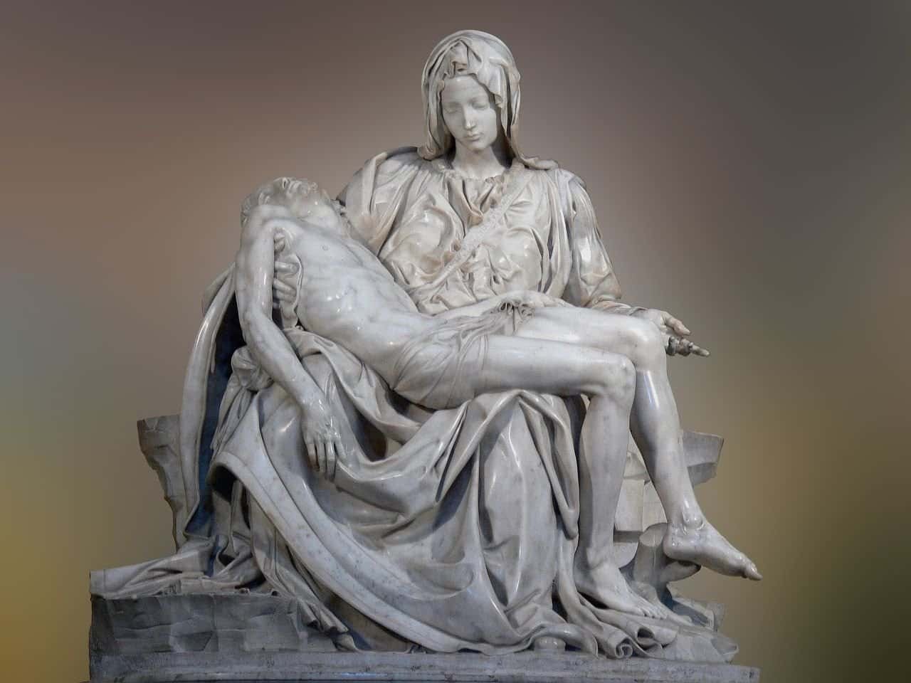 la pietá fé e arte na itália foto divulgacao site