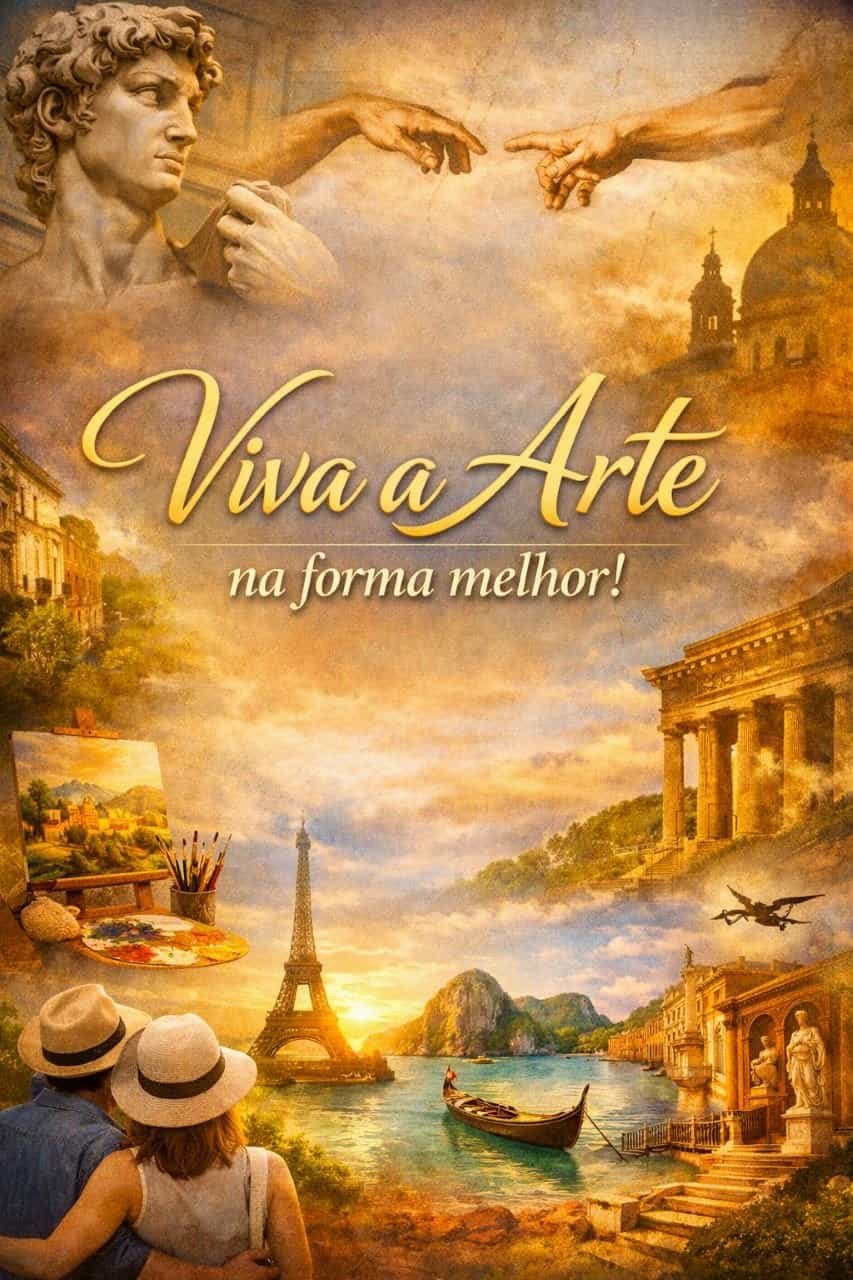 ZAffiro Viagens - Arte - Site zaffiro viagens arte site