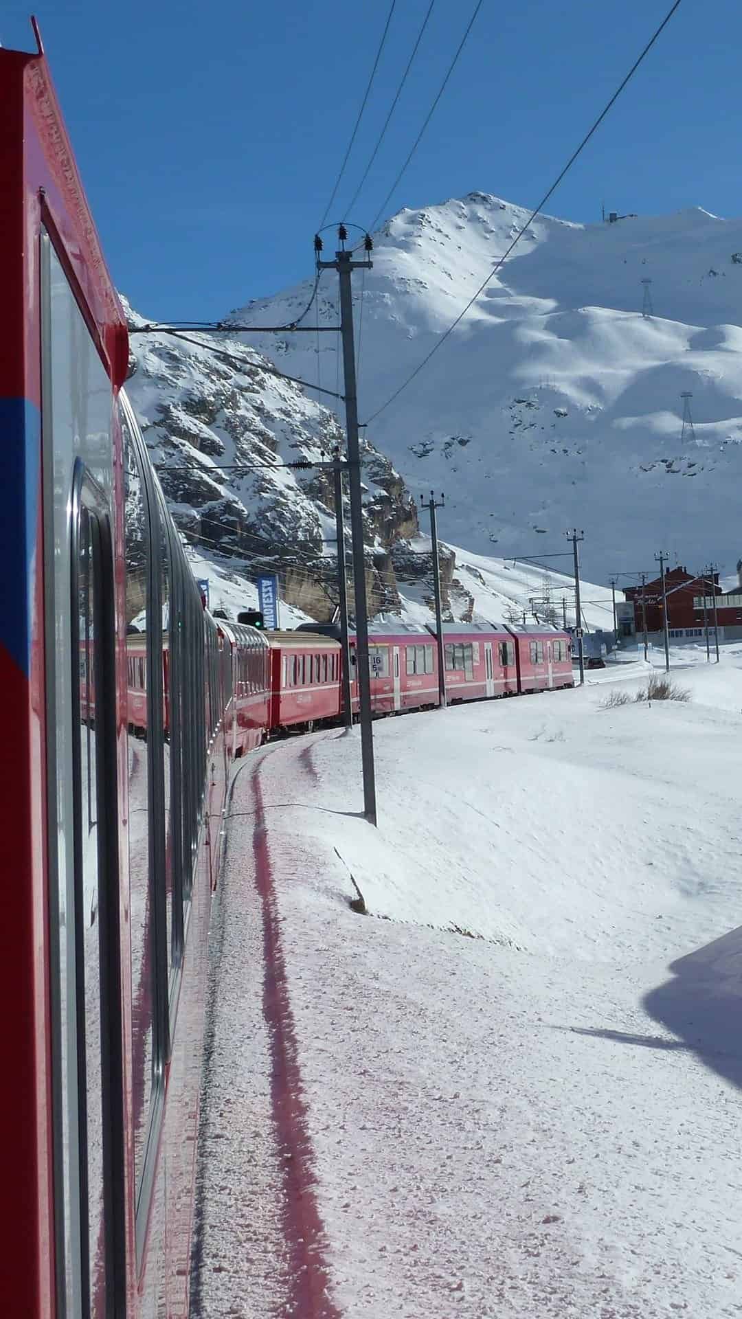ZAffiro Viagens - Glacier Express - Free license zaffiro viagens glacier express free license